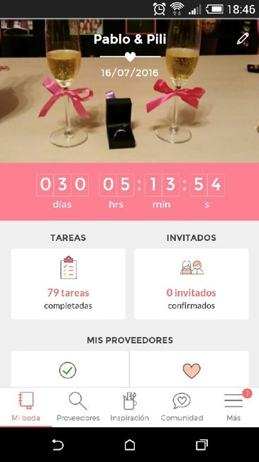 Esto ya casi está! - 1