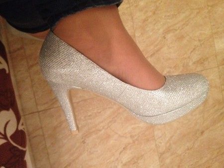 Los zapatos de todas las novias! - 1