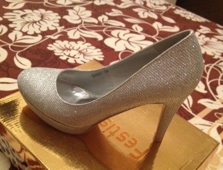 Los zapatos de todas las novias! - 2