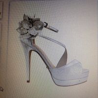 Mis zapatos de novia