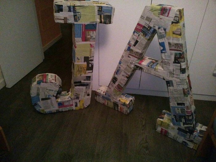 Letras !!!
