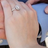¿Llevas el anillo de compromiso? - 1