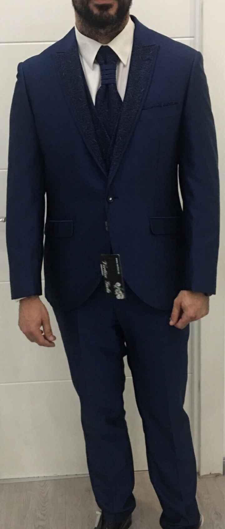 Vertize gala novios! - 1