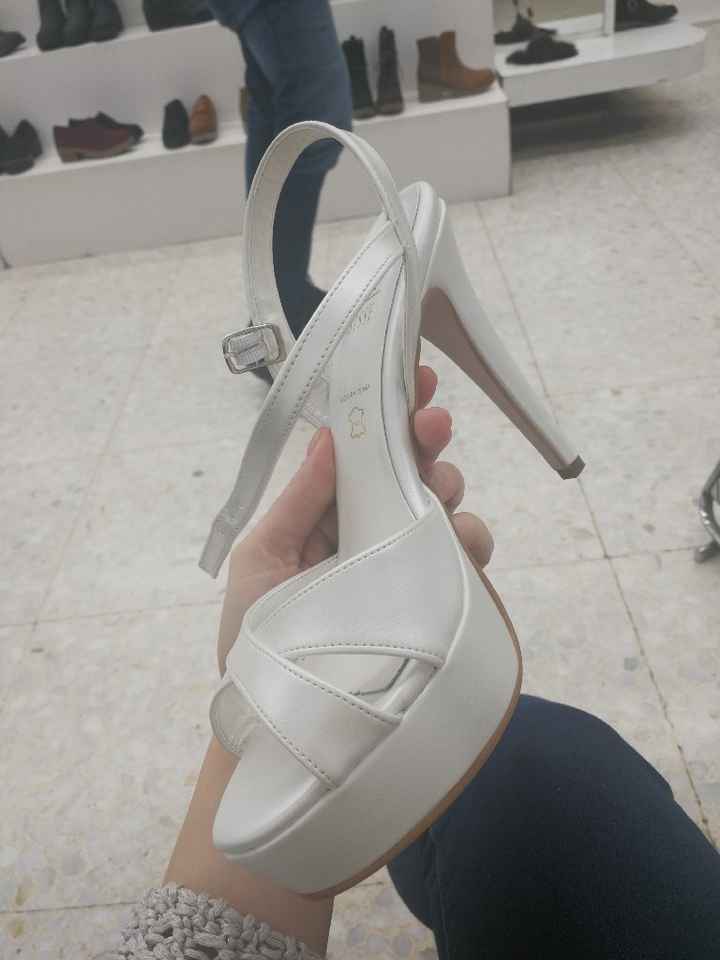  Zapatos de novia Valencia - 2