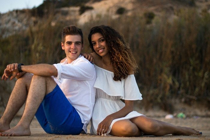 Nuestra preboda. - 4