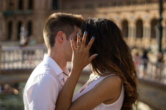 Nuestra preboda. - 6