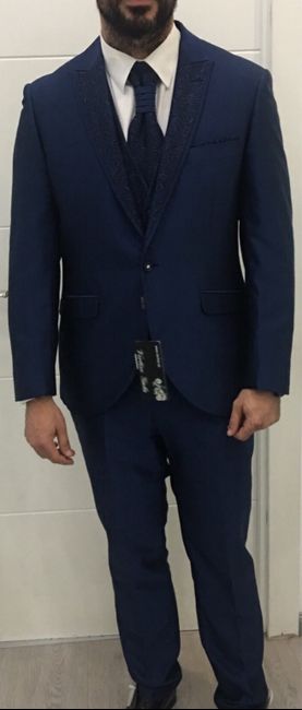 Vertize gala novios! 2