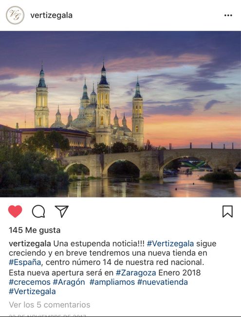 Vertize gala novios! 1