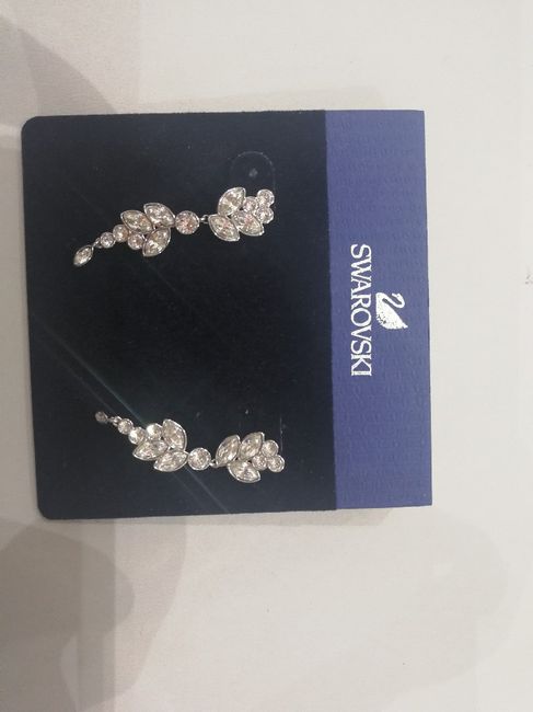  Pendientes novia - 3