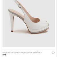  Zapatos de novia Valencia - 1