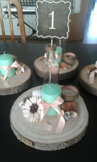 Centros de mesa! Los definitivos 😍 - 2