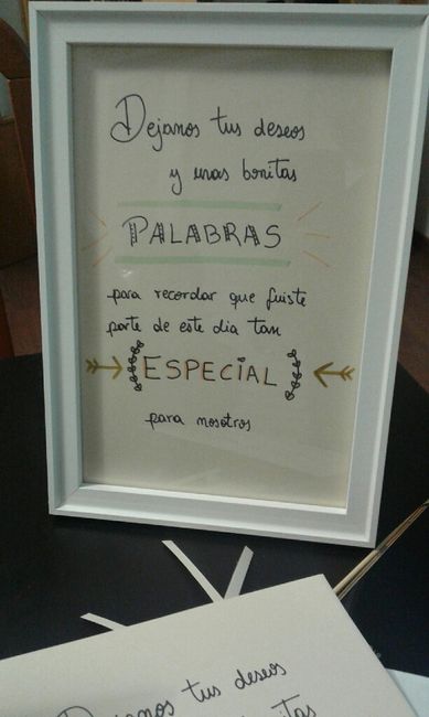 Manualidades acabadas! 😍 - 2