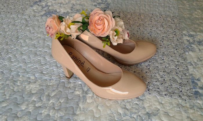 ¡ayuda!, grandes dudas con los zapatos - 1