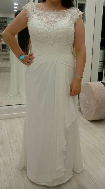 Mi vestido! - 1