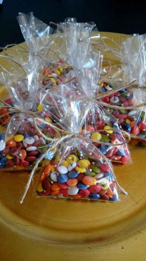 Buffet dulce!! - 1