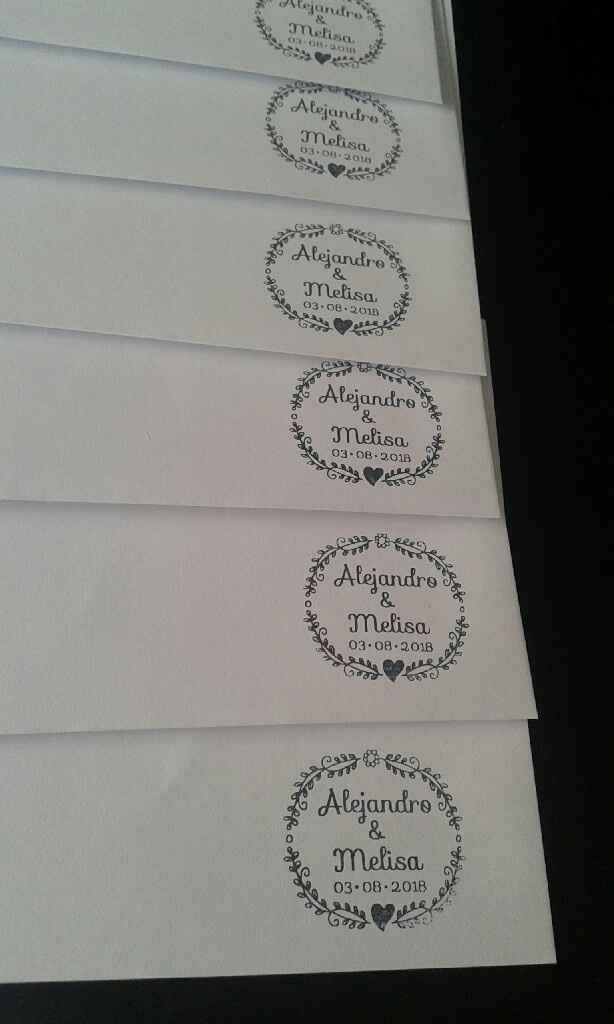 Mi sello de boda!!! - 1