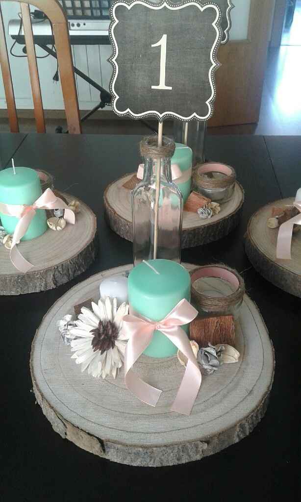 Centros de mesa! Los definitivos 😍 - 2