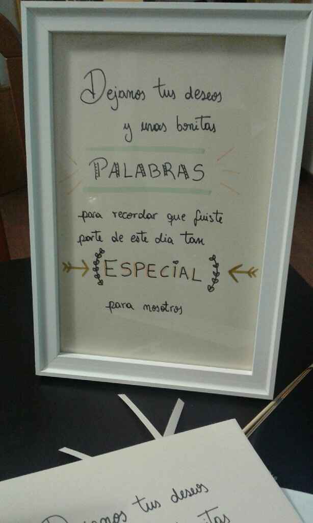 Manualidades acabadas! 😍 - 2