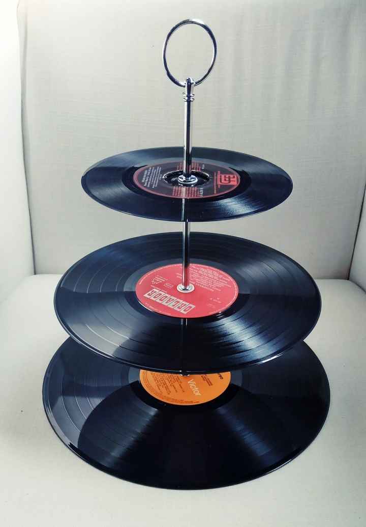 Soporte vinilos