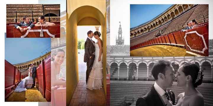 Donde os hareis el postboda las parejas de sevilla? - 2