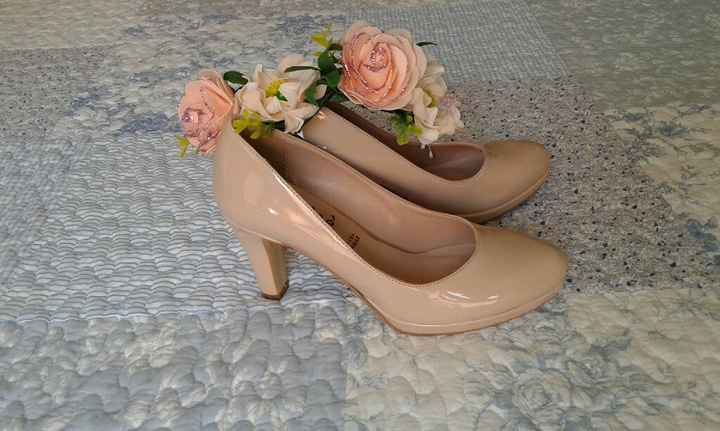 Ya tengo mis zapatos!!!!! - 1