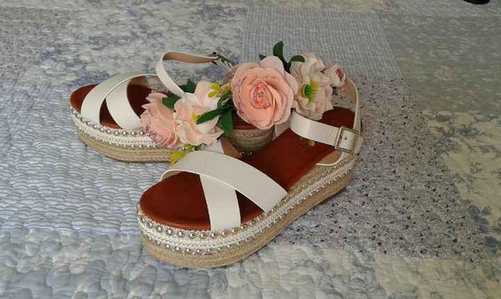 Ya tengo mis zapatos!!!!! - 2