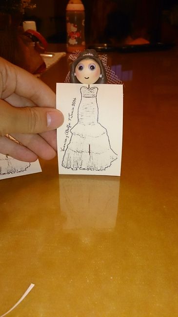 Alfileres de novia - 1