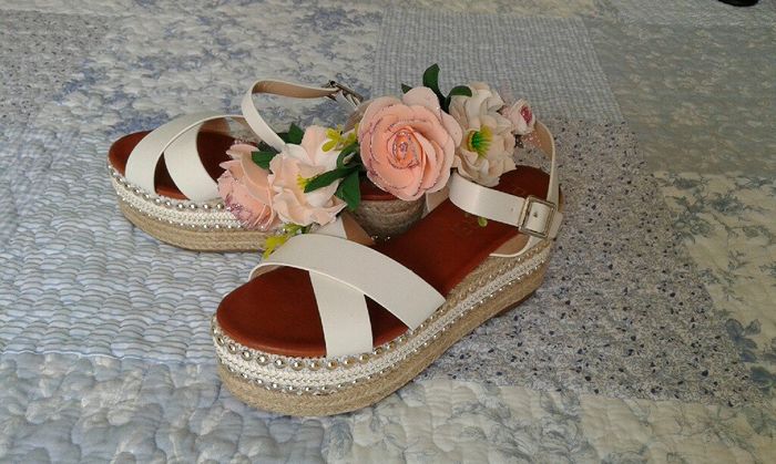 Ya tengo mis zapatos!!!!! - 2