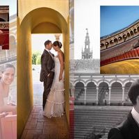 Donde os hareis el postboda las parejas de sevilla? - 2