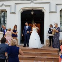  Novio de blanco - 1