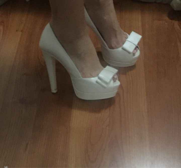 Ya tengo mis zapatos !!!!! - 2