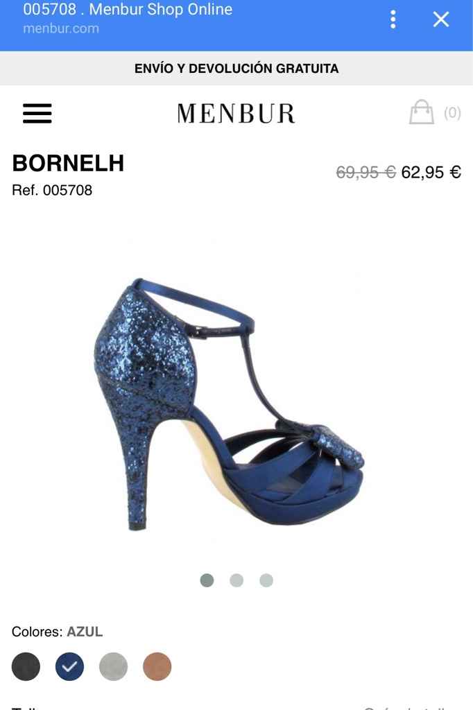 Desesperada con los zapatos :( - 1