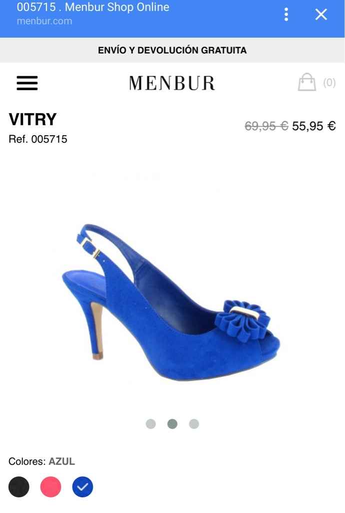 Desesperada con los zapatos :( - 2