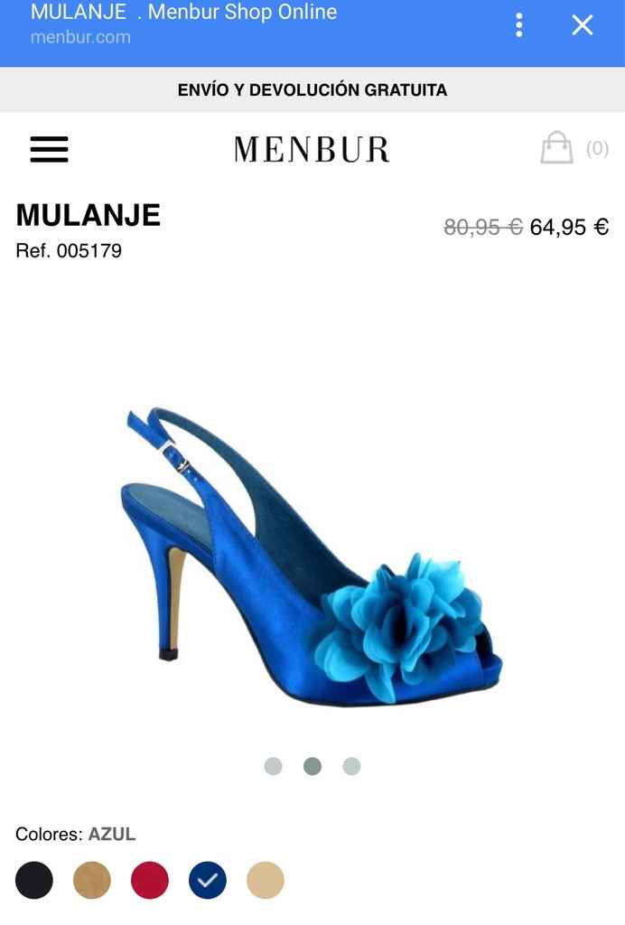Desesperada con los zapatos :( - 3