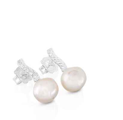 Pendientes vestido barcaza pronovias - 2