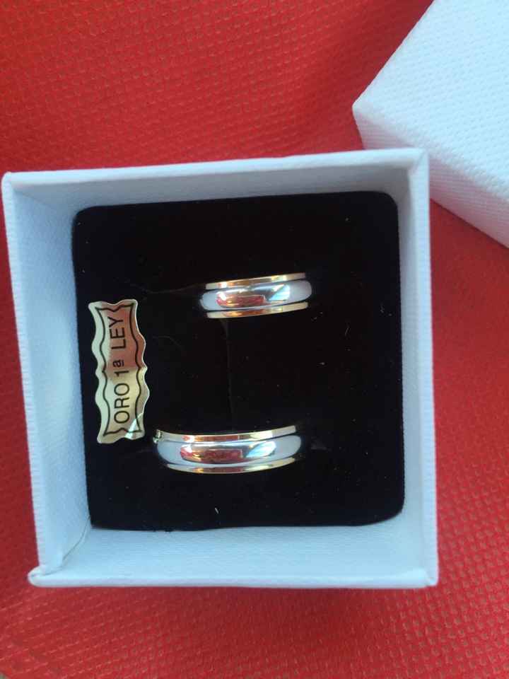 Ya tenemos las alianzas me gustan pero no son lo que pedimos ayuda - 1
