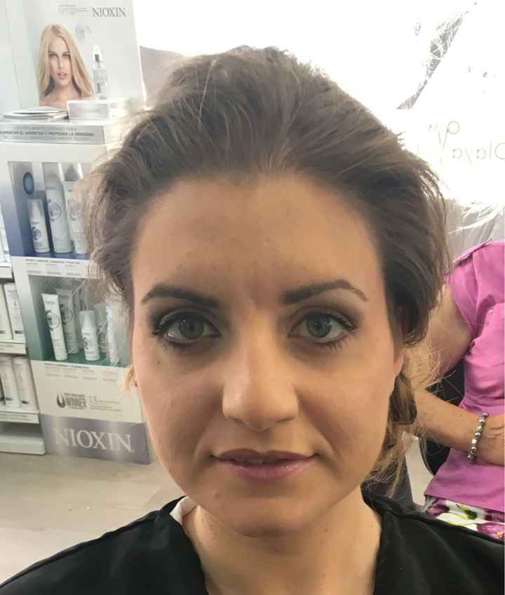 Dudas con el maquillaje - 1
