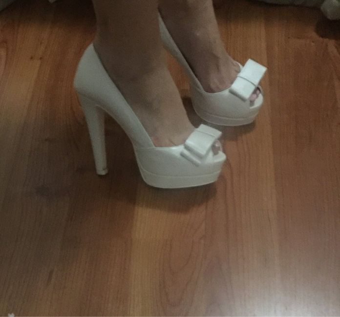 Ya tengo mis zapatos !!!!! - 2