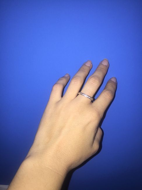 ¿Cómo es tu anillo de compromiso? ¡Compártelo! - 1