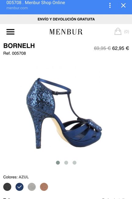 Desesperada con los zapatos :( - 1