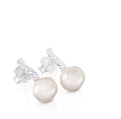 Pendientes vestido barcaza pronovias - 2