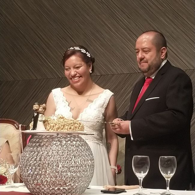 Ya m case, ya me casé 🎶🎶🎶 7