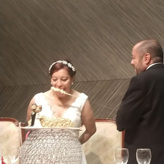 Ya m case, ya me casé 🎶🎶🎶 8