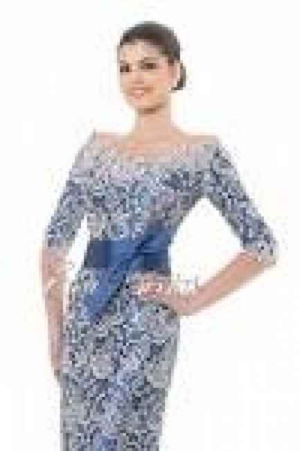 vestido suegra
