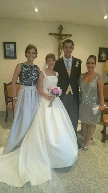 Mi boda 18- 07 - 1