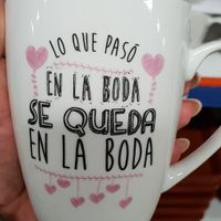 Es cutre regalar una taza? - 2
