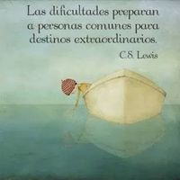 Las dificultades...
