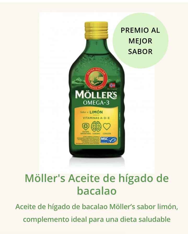 ¡Necesito un subidón de energía! - 1