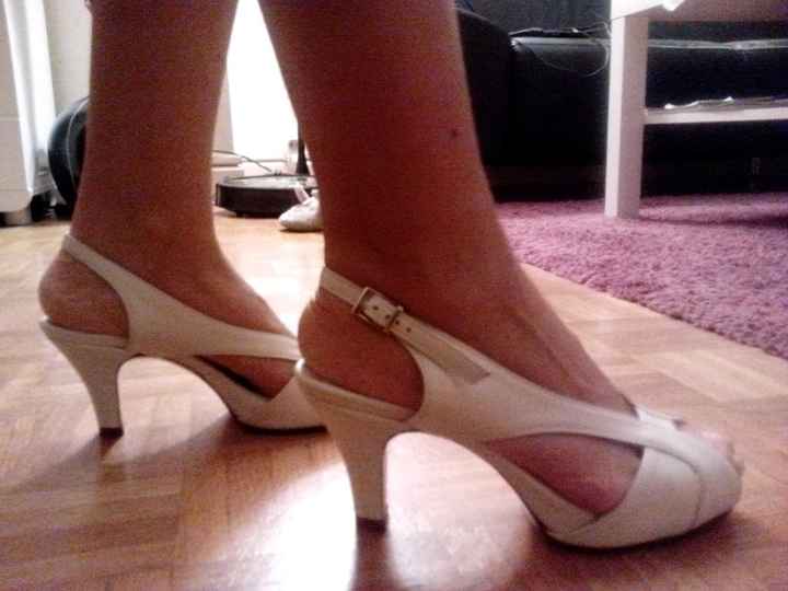 Ya tengo zapatos!! - 1