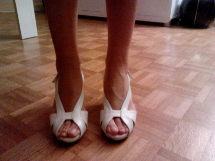Ya tengo zapatos!! - 2